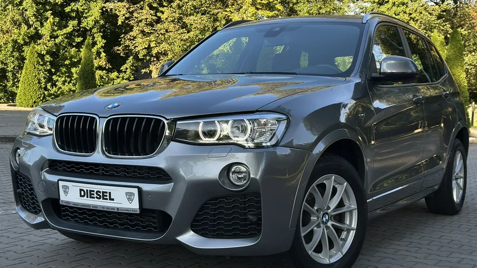 BMW X3 -