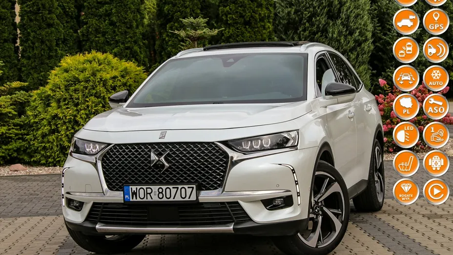 DS 7 Crossback -