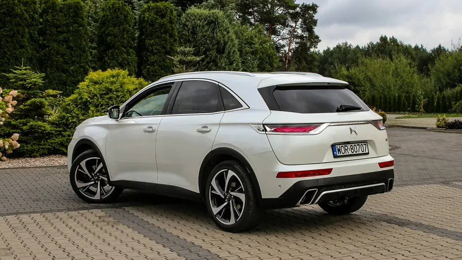 DS 7 Crossback -