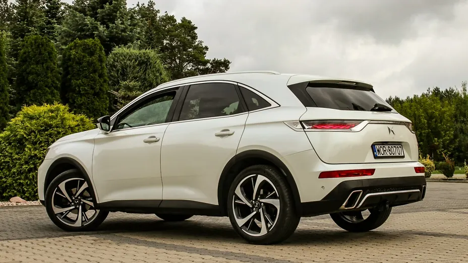 DS 7 Crossback -