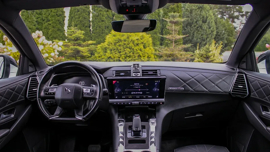 DS 7 Crossback -