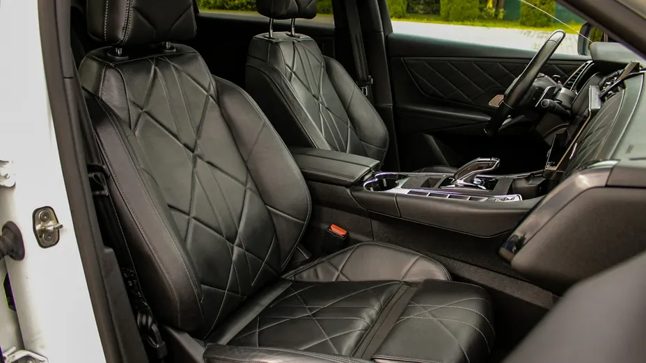 DS 7 Crossback -