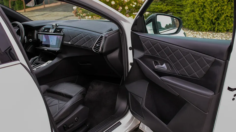 DS 7 Crossback -