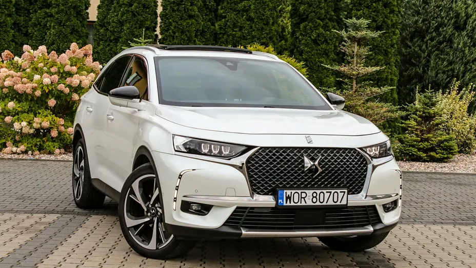 DS 7 Crossback -