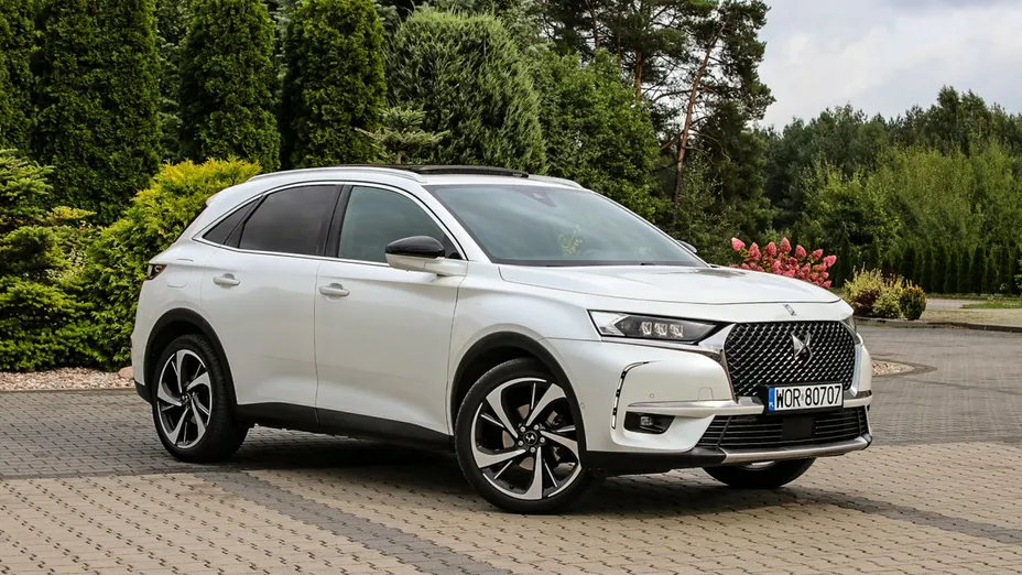 DS 7 Crossback -