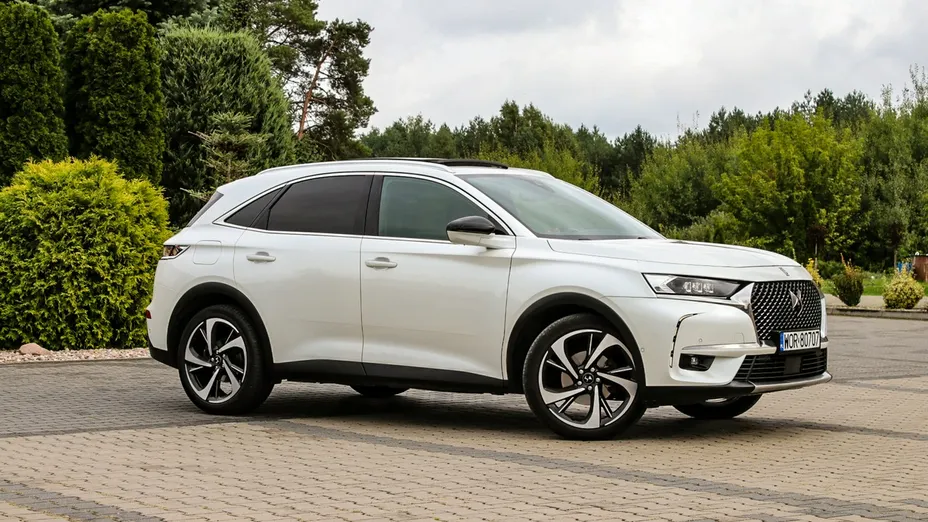 DS 7 Crossback -