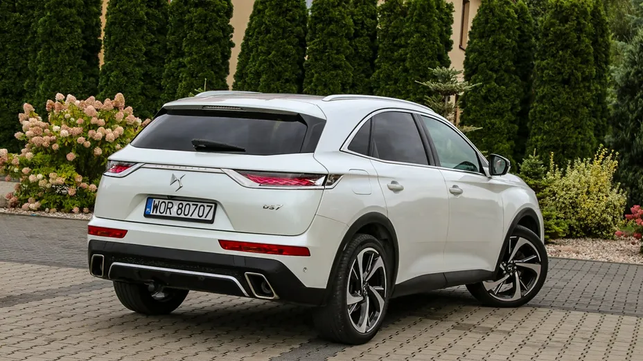 DS 7 Crossback -