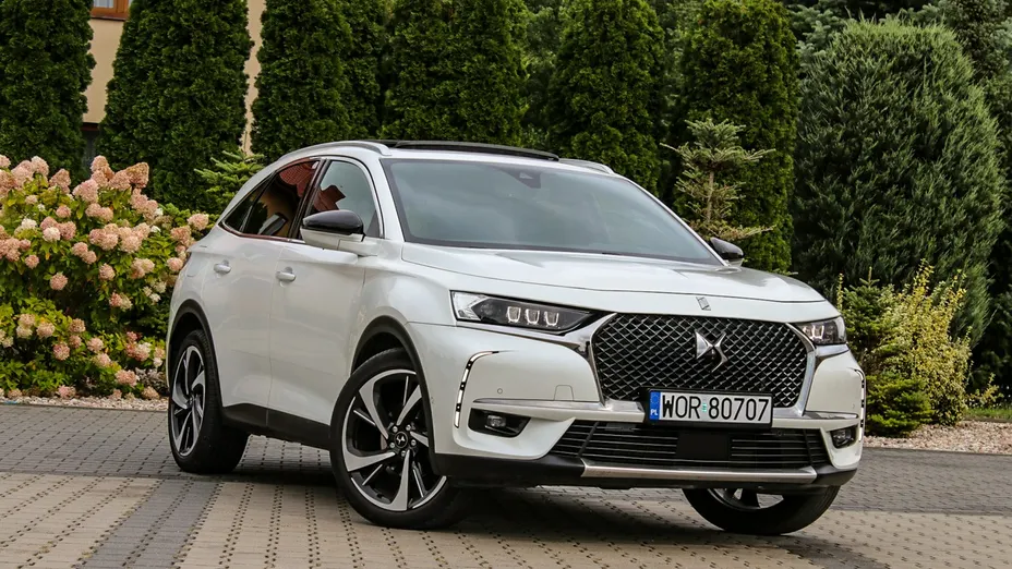DS 7 Crossback -