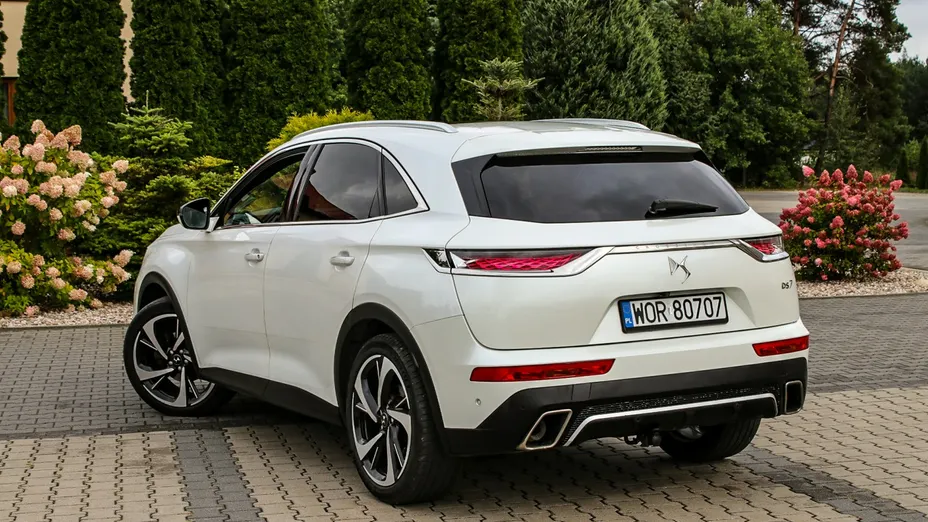 DS 7 Crossback -