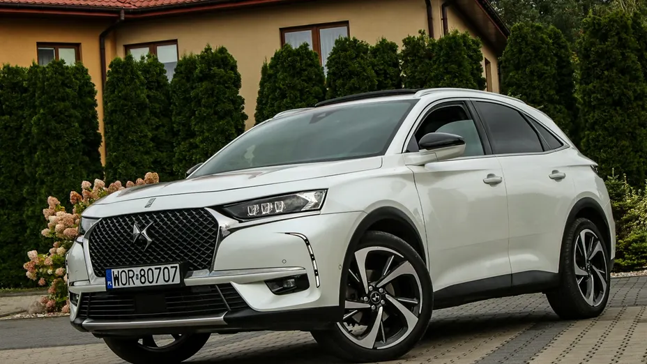DS 7 Crossback -