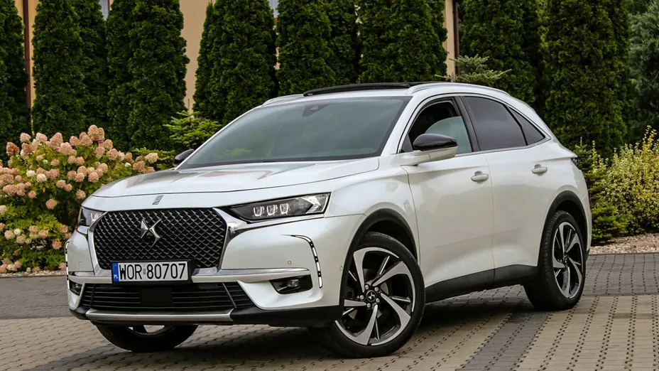 DS 7 Crossback -