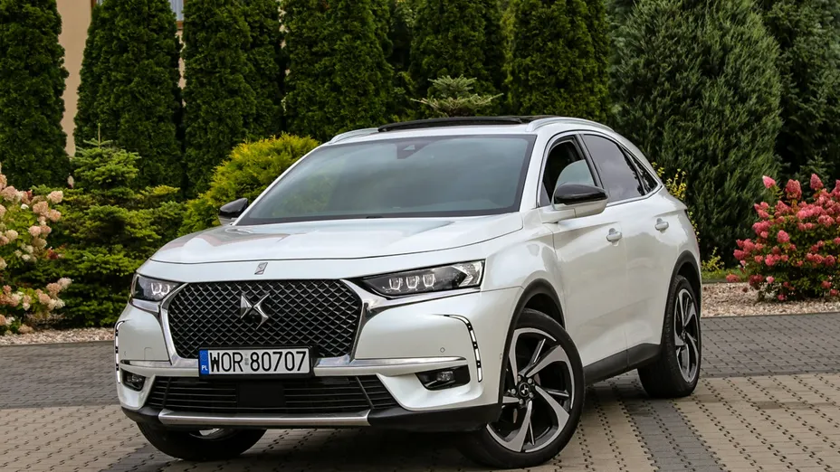 DS 7 Crossback -