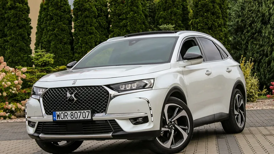 DS 7 Crossback -