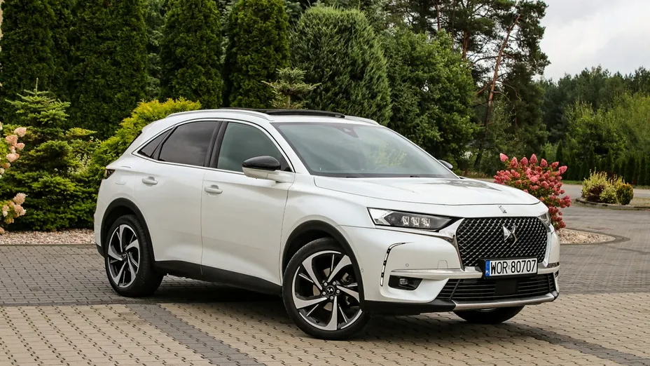 DS 7 Crossback -