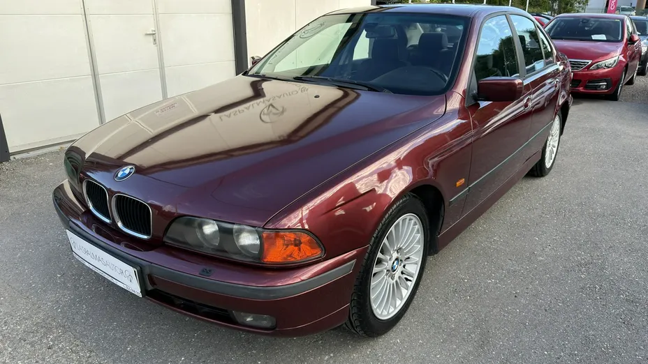 BMW Seria 5 -