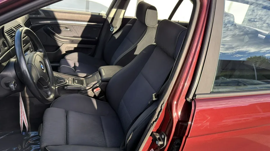 BMW Seria 5 -