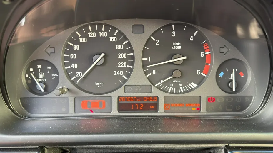 BMW Seria 5 -