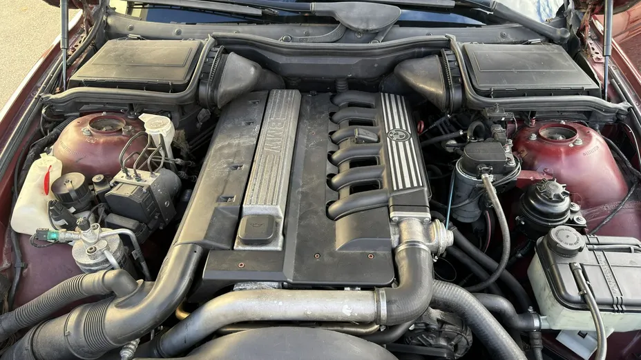 BMW Seria 5 -