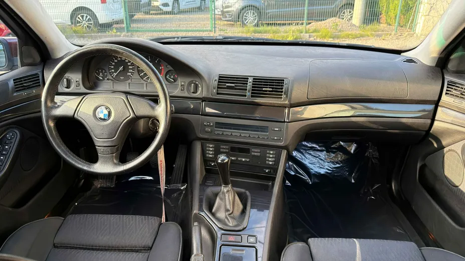 BMW Seria 5 -