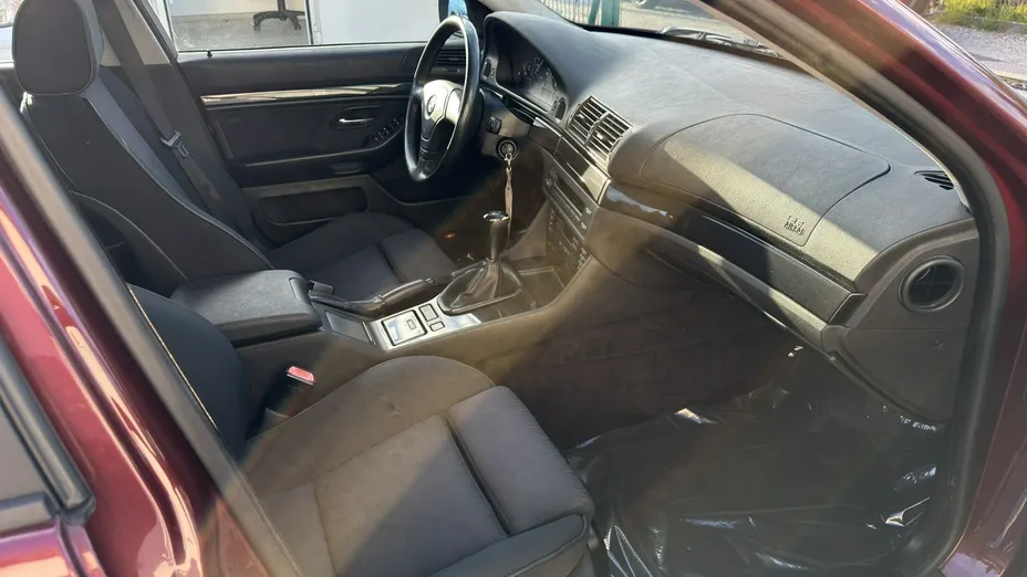 BMW Seria 5 -