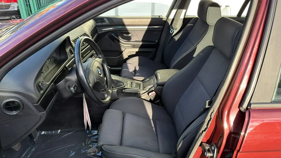 BMW Seria 5 -