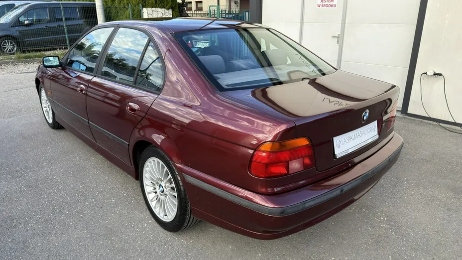 BMW Seria 5 -