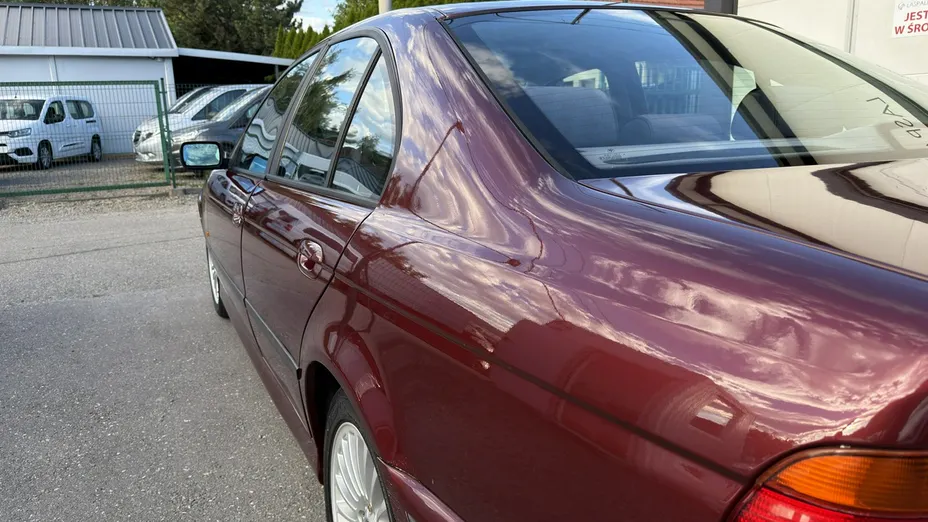 BMW Seria 5 -