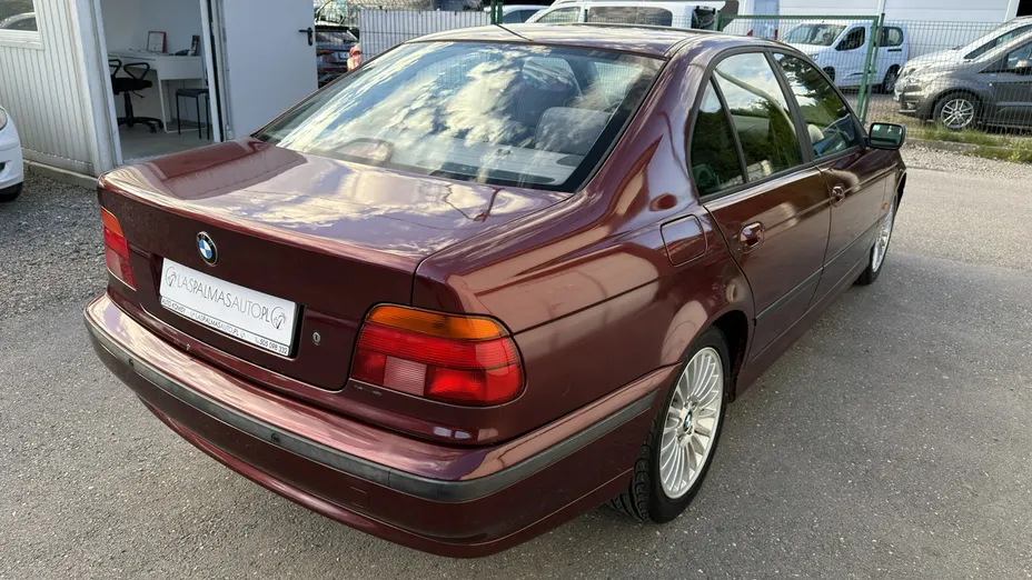 BMW Seria 5 -
