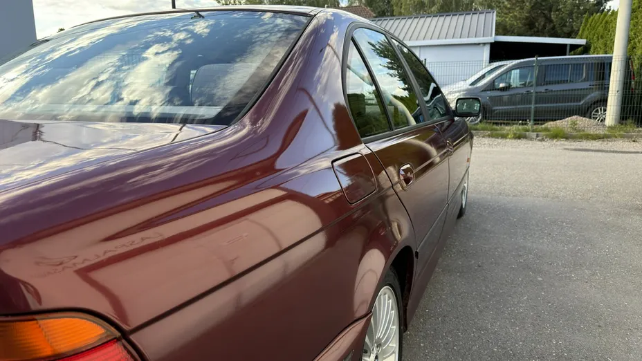 BMW Seria 5 -