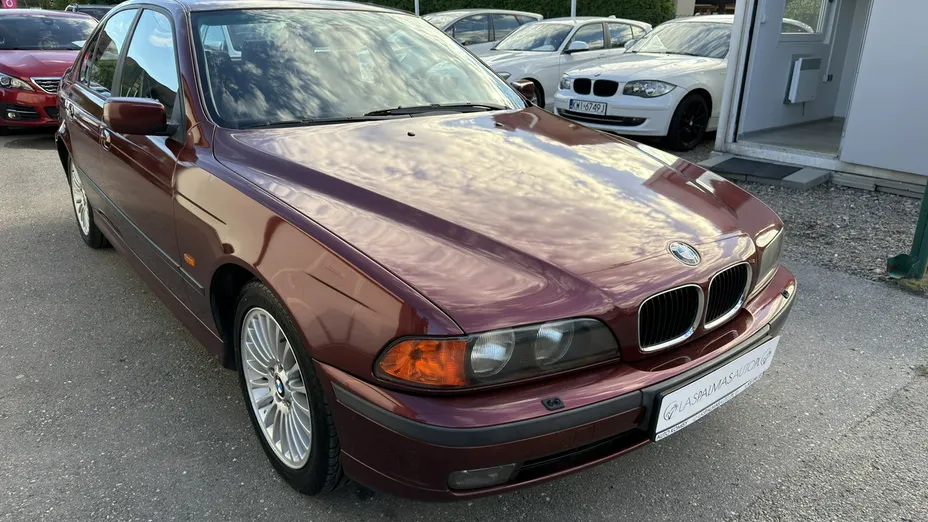 BMW Seria 5 -