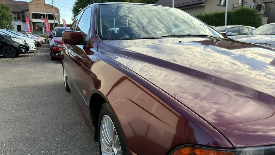 BMW Seria 5 -
