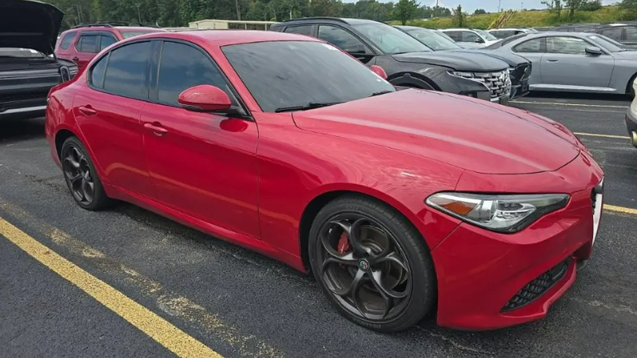 ALFA ROMEO Giulia -