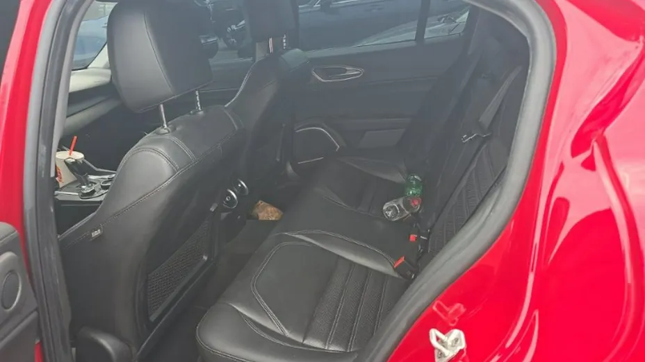 ALFA ROMEO Giulia -