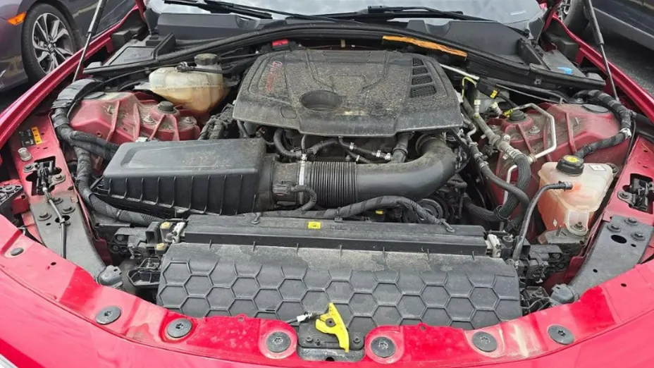 ALFA ROMEO Giulia -