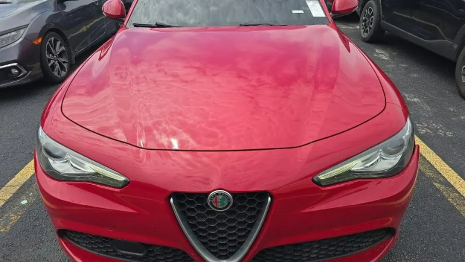 ALFA ROMEO Giulia -