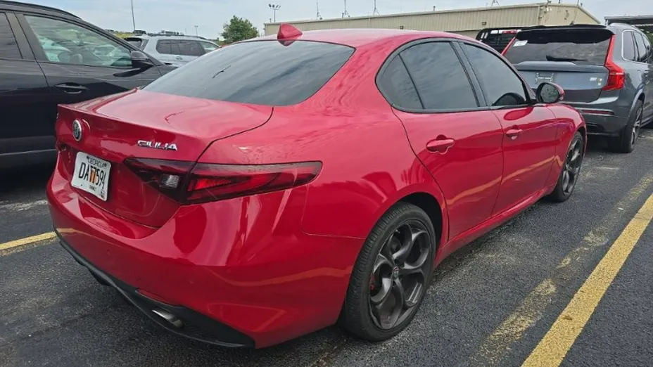 ALFA ROMEO Giulia -