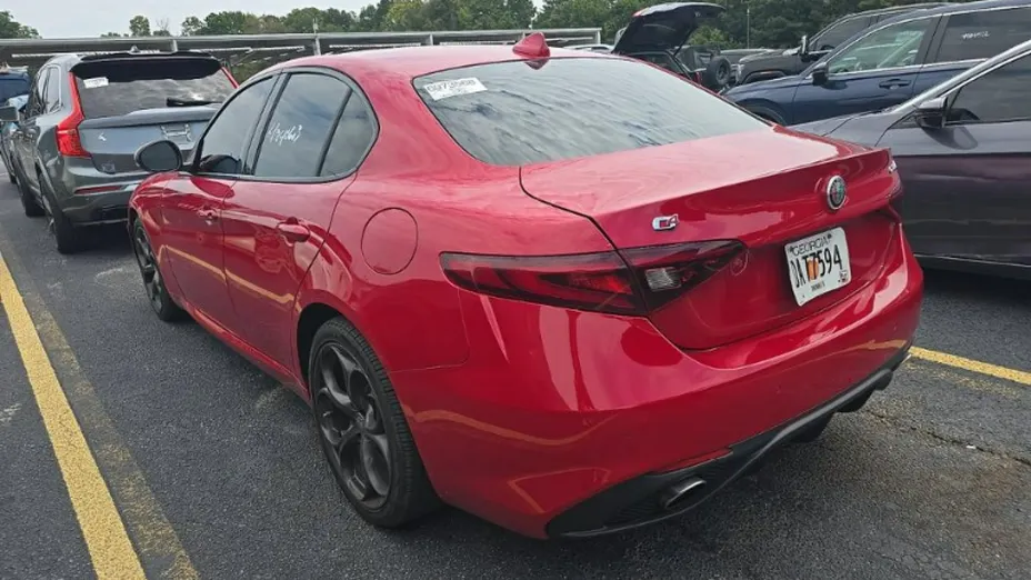 ALFA ROMEO Giulia -