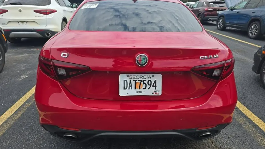 ALFA ROMEO Giulia -