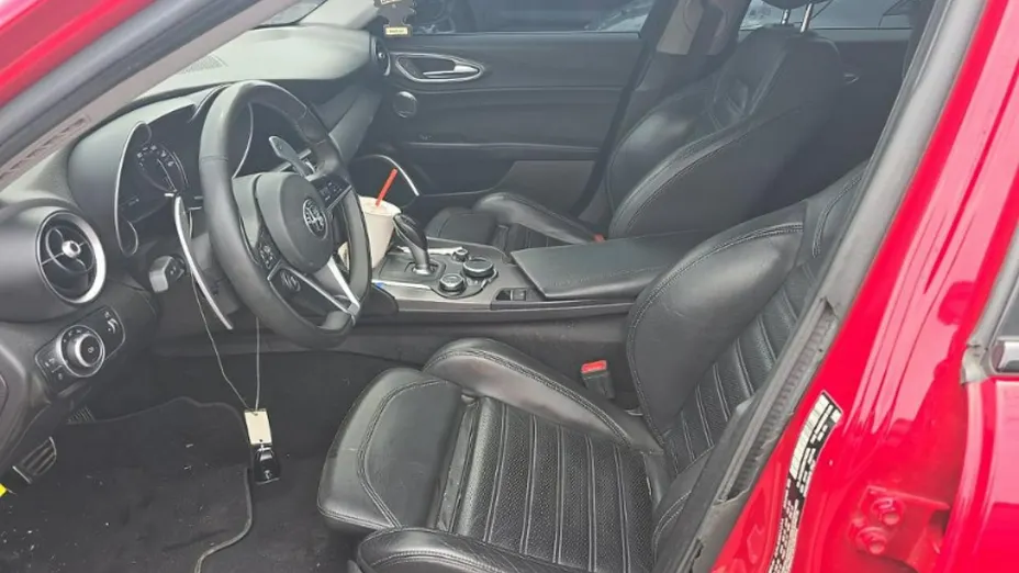 ALFA ROMEO Giulia -