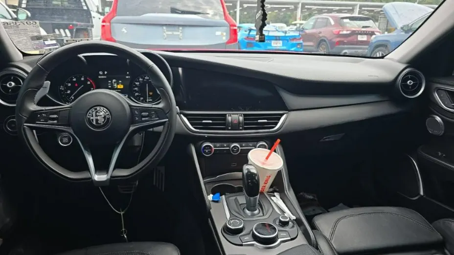 ALFA ROMEO Giulia -