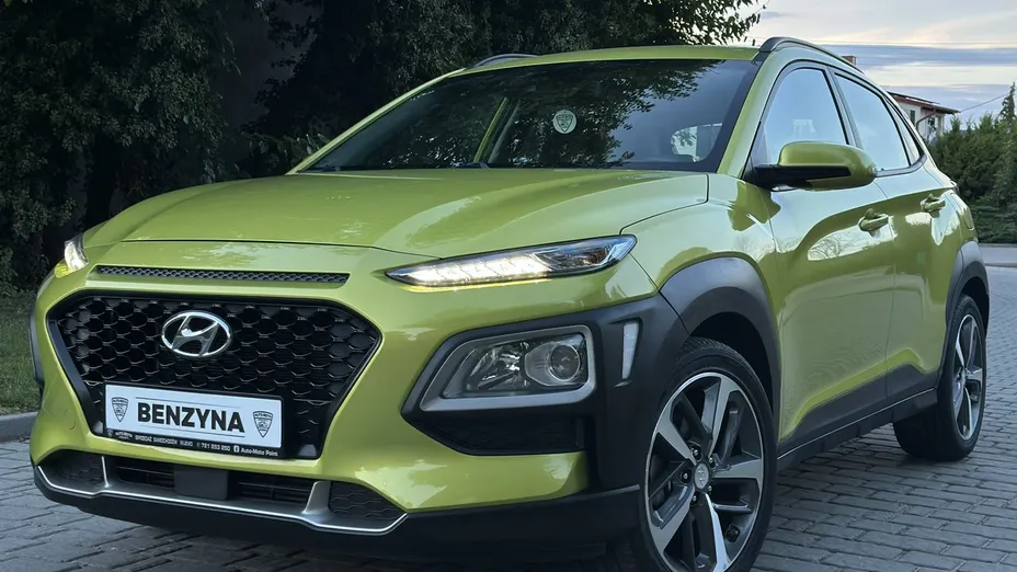 HYUNDAI Kona -