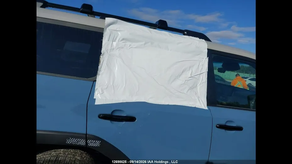 TOYOTA Land Cruiser -