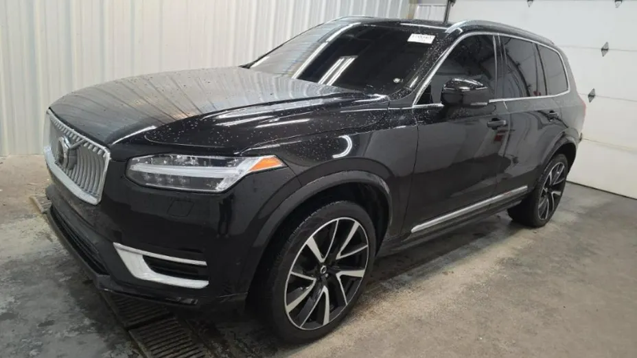 VOLVO XC90 -