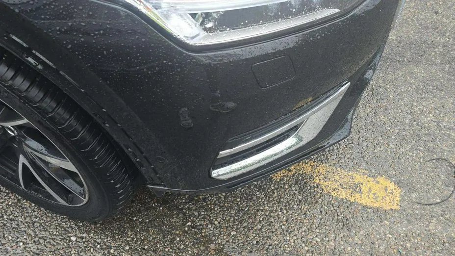 VOLVO XC90 -