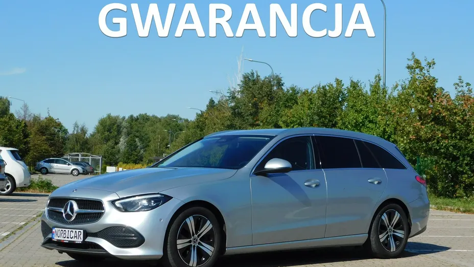 MERCEDES-BENZ C Klasa -