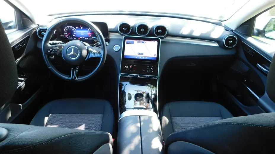 MERCEDES-BENZ C Klasa -