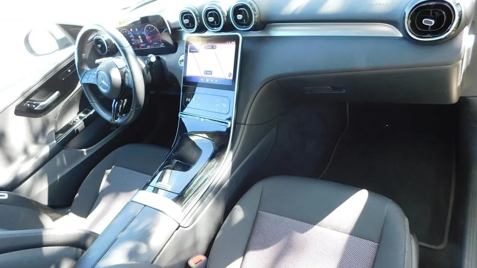 MERCEDES-BENZ C Klasa -