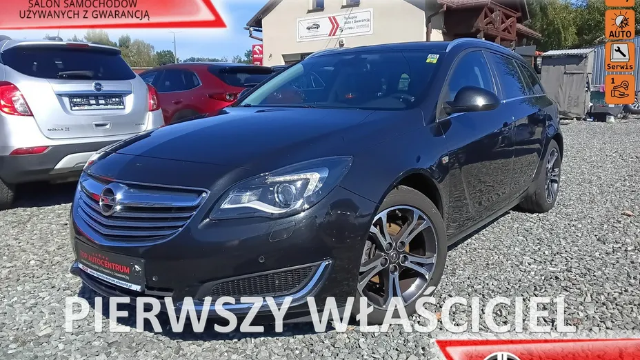 OPEL Insignia -