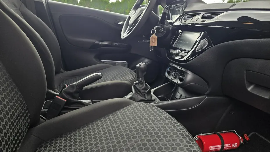 OPEL Corsa -