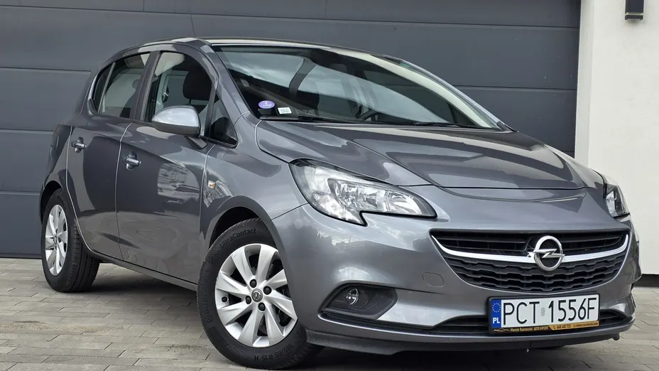 OPEL Corsa -